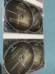 Conquer Series DVD Set The Battle Plan for Purity Josh Melin 2014 6-Disc Set