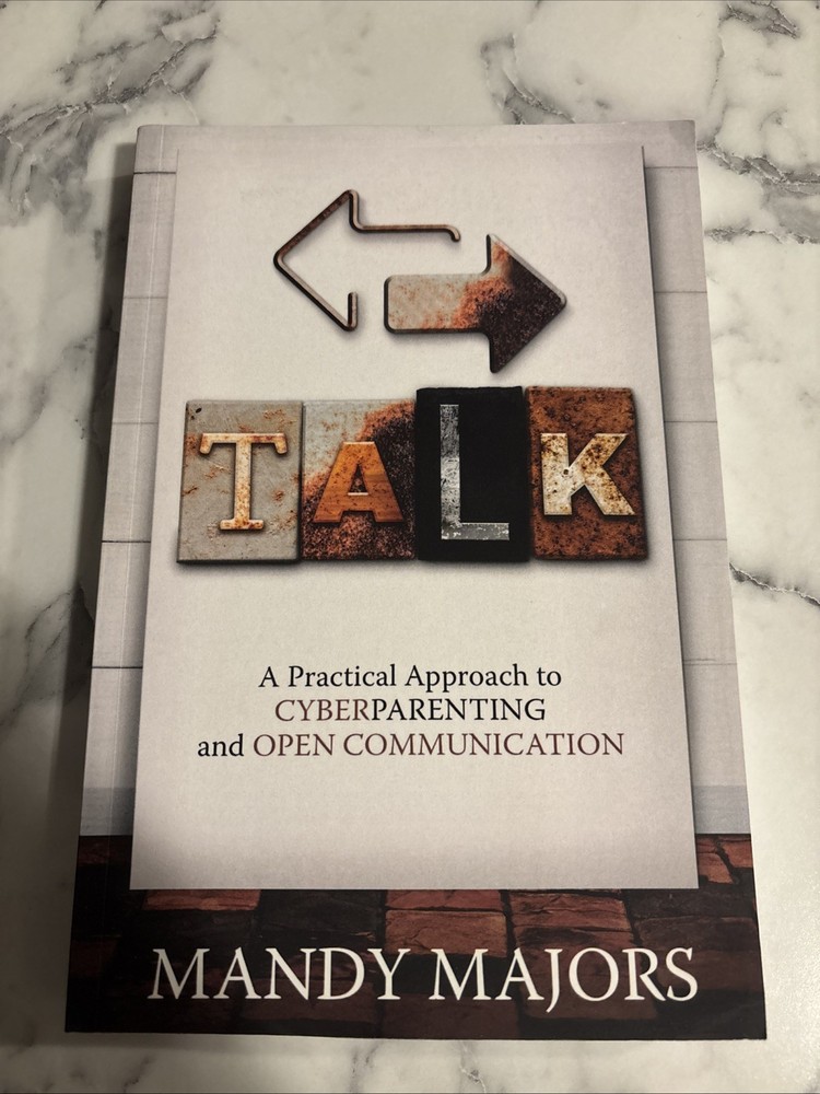 Talk : A Practical Approach to Cyberparenting and Open Communication by Mandy…