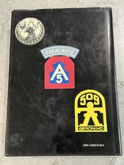 Stand in the Door: The Wartime History of the Elite 509th Parachute…1st Ed. HC