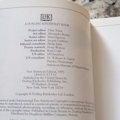DK Pockets Weather Facts Deni Bown PB 1995 First American Edition