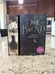 Direbound RARE Collector’s Edition (Wolves of Ruin), By Sable Sorensen