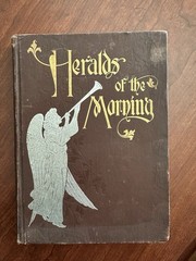 Heralds of the Morning by Asa Oscar Tait HC 1899 Pacific Press