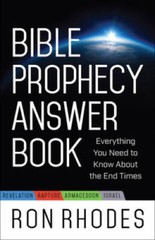 Bible Prophecy Answer Book: Everything You Need to Know About t – VERY GOOD