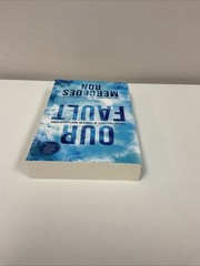 Our Fault by Mercedes Ron (2024, Trade Paperback)