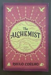 The Alchemist – Paperback By Coelho, Paulo – VERY GOOD