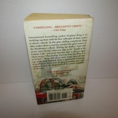 Everything’s Eventual Stephen King 2003 Horror PB „The Man in the Black Suit”