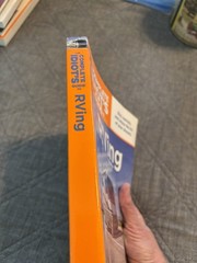 Complete Idiots Guide To Rving 2012 332 Pages Preowned