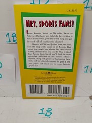 HOW TO REACH YOUR FAVORITE SPORTS STAR II LARRY STRAUSS