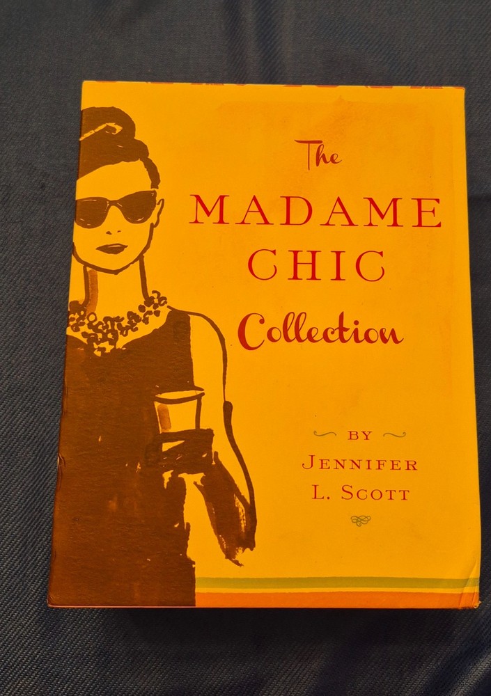 The Madame Chic Collection: Lessons from Madame Chic, At Home with Madame Ch…
