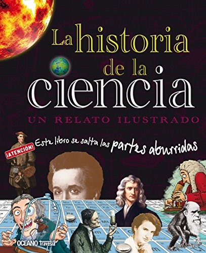 HISTORIA DE LA CIENCIA, LA By Jack Challoner *Excellent Condition*