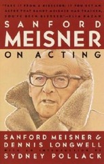 Sanford Meisner on Acting – Paperback By Meisner, Sanford – GOOD