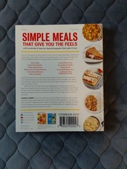 Simple Comforts Step-By-Step Instant Pot Cookbook Jeffrey Eisner 2022 Trade