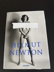 Helmut Newton : Sumo, Hardcover by Newton Acceptable-Please Read Description
