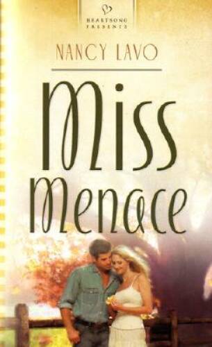 Miss Menace (Heartsong Presents 670) – Mass Market Paperback – GOOD