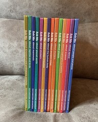 Ask Me Series Book Set Lot of 14 Hardcover Southwestern Advantage Varied Titles