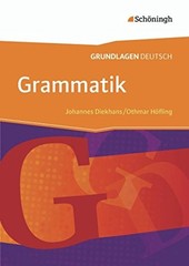 Johannes Diekhans Othmar Hof Grundlagen Deutsch – Gramm (Paperback) (UK IMPORT)