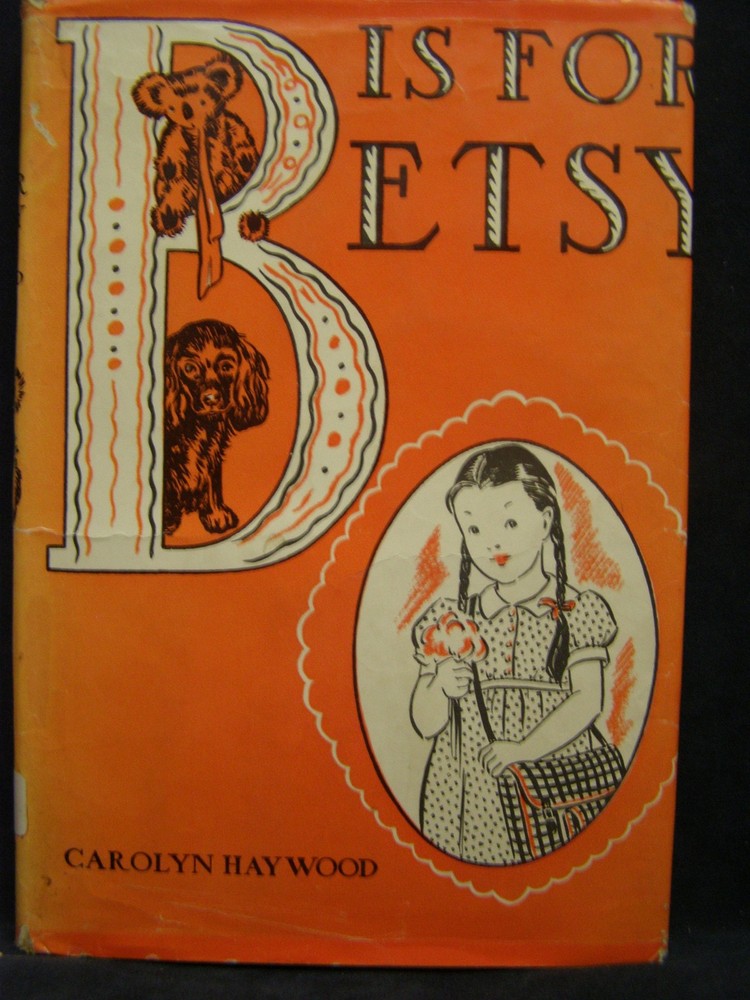 „B” Is for Betsy