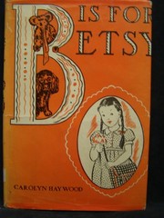„B” Is for Betsy