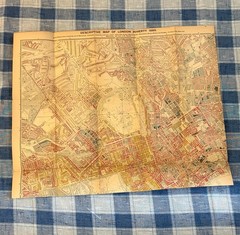 Labor and Life of the People; Maps, etc. by Charles Booth, 1891 Hardcover w/maps
