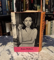 Play It As It Lays – Joan Didion (1970, Hardcover) First Edition/2nd Print, HCDJ