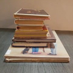 Lot of 10 Mixed Random Children’s Books and Young Adult Novels, Classic Stories