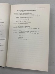The End: A Complete Overview of Bible Prophecy & the End of Days – Hitchcock, M