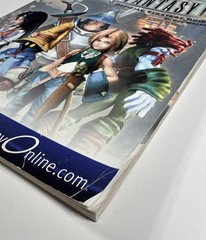 Brady Games Final Fantasy 8 9 10 Official Strategy Guides PS PaperBack Rare Lot