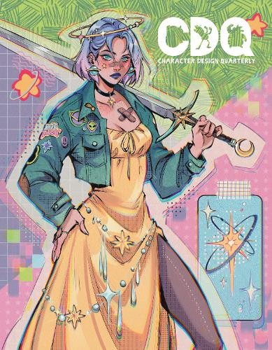 3dtotal Publishing Character Design Quarterly 33 (Paperback)