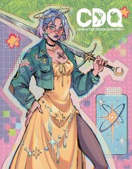 3dtotal Publishing Character Design Quarterly 33 (Paperback)