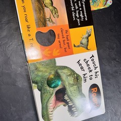 4 Kids Interactive & Sound Books Usborne Tiger Tales Farm Pets Trucks Dinos