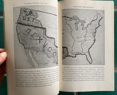 The United States 1830-1850 by F. J. Turner Peter Smith hardcover HC 1950