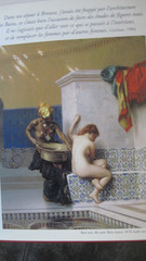 GEROME de la Peinture a l’Image / Orientalism Painting (HC, Gallimard 2010) s3