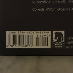 Alien 3 The Unproduced Screenplay HC Dark Horse William Gibson OOP Graphic Novel