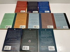 Lot of 11 RICK RIORDAN Books 5 Percy Jackson & The Olympians Set 1-5~Kane~Magnus