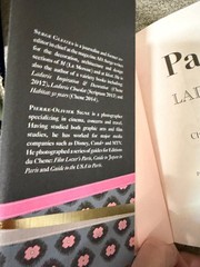 Paris by Ladurée A Chic City Guide 2016 PB 1st ED Vendome Scriptum Illustrated