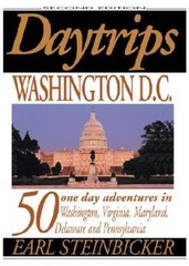 Daytrips Washington DC: 50 One Day Adventures in Washington, Virgi – VERY GOOD