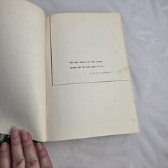 The Unicorn Book Of 1952 Outstanding Events of the Year By Joseph Morse 1953