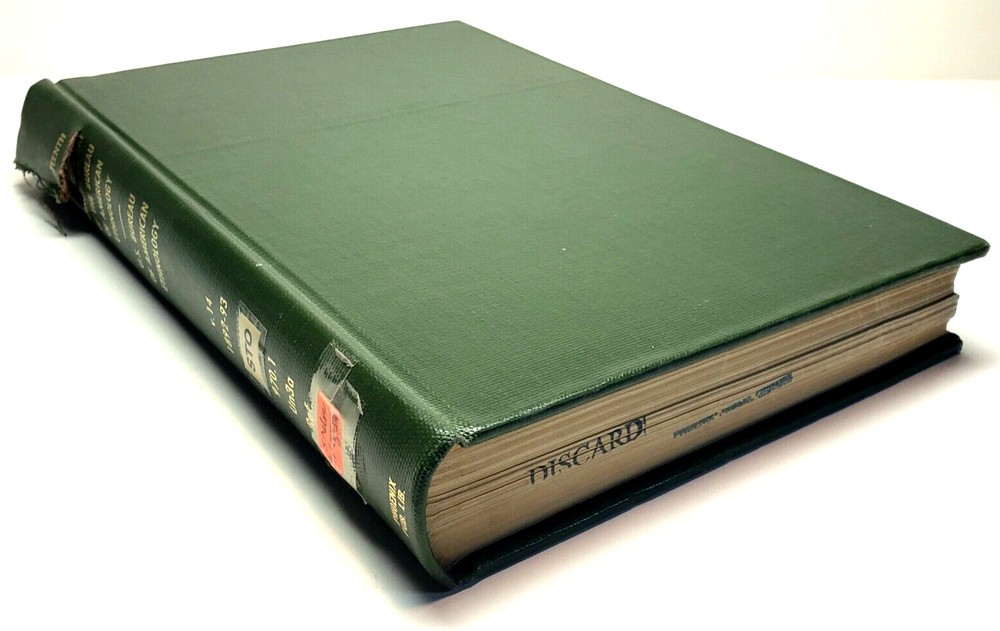 American Indian Ethnology Fourteenth 14th Annual Report 1892 -1893 Part 2