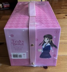 Fruits Basket The Complete Manga Box Set