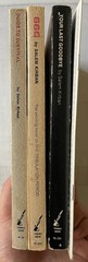 Lot of 4 Salem Kirban Books (Vintage Paperbacks)