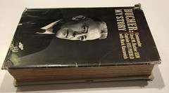 BUCHER: MY STORY HC BOOK COMMANDER LlOYD M. BUCHER USN US PUEBLO 1STED 1970