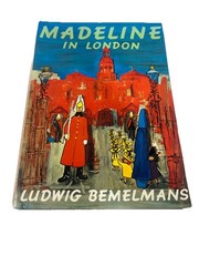 Madeline Books by Ludwig Bemelmans Paperbacks Madeline Gypsies Rescue In London
