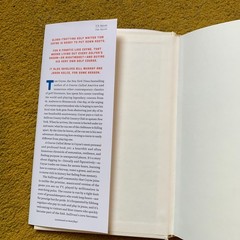 A Course Called Home by Tom Coyne- Signed