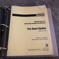 Electrical Trainee Guide by NCCER Staff (1996, Ringbound)