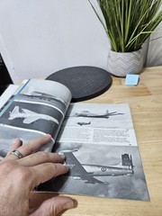 Warbirds Illustrated No. 18 Military Prototypes of the 1950s by Michael Taylor