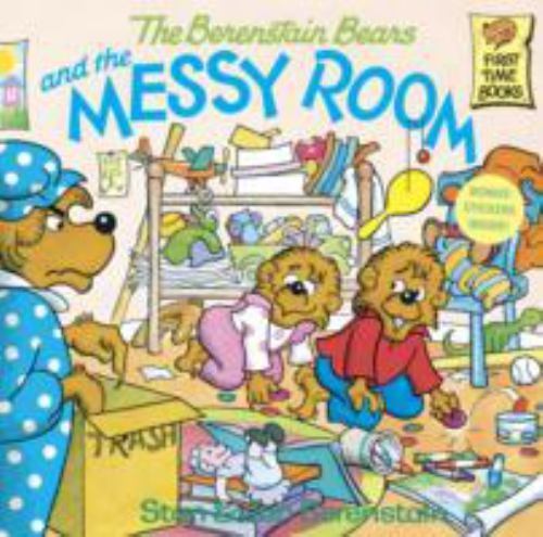 The Berenstain Bears and the Messy Ro- paperback, 9780394856391, Stan Berenstain