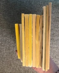 Lot of 11 Vintage Scholastic Chapter Books 1960’s- 1970’s paperbacks