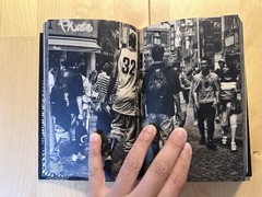Daido Moriyama’s TOKYO ONGOING (RARE SIGNED EDITION!) (GREAT SHAPE!)