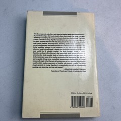 1st Edition Male Couple’s Guide to Living Together HC Eric Marcus