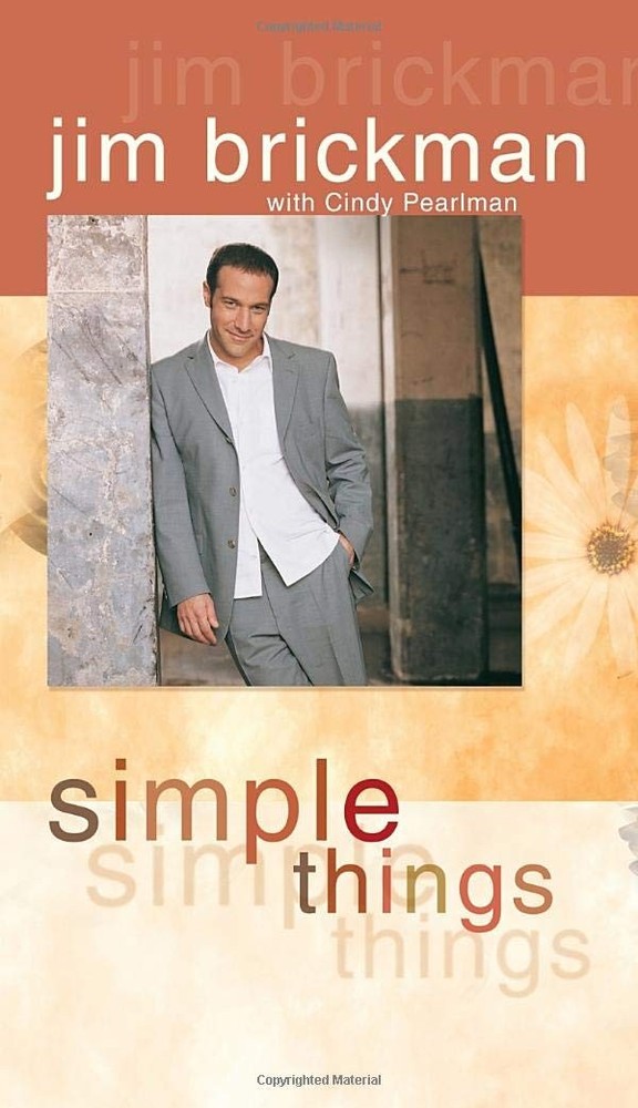 Simple Things (Hay House Lifestyles)